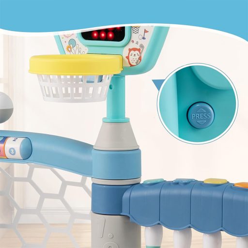 Centru sportiv acoperit pentru fotbal în 5