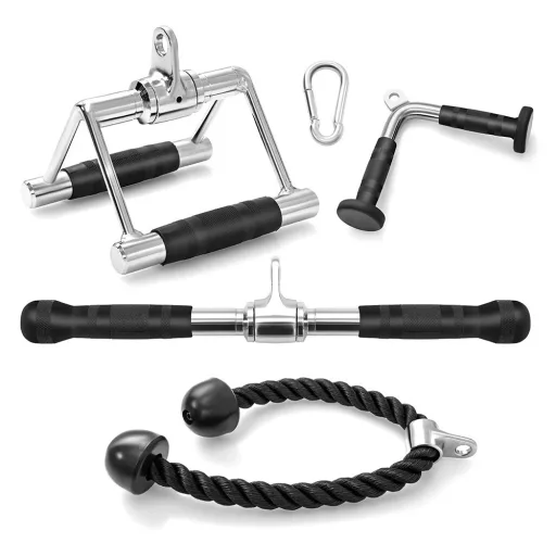 Set de Accesorii pentru Mașini de Greutate 4pcs