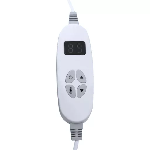 Pătură Electrică din Lână