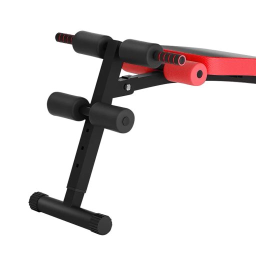 Bancă de abdomene pliabilă