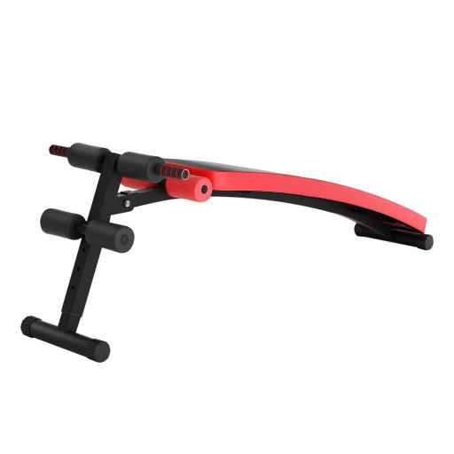 Bancă de abdomene pliabilă