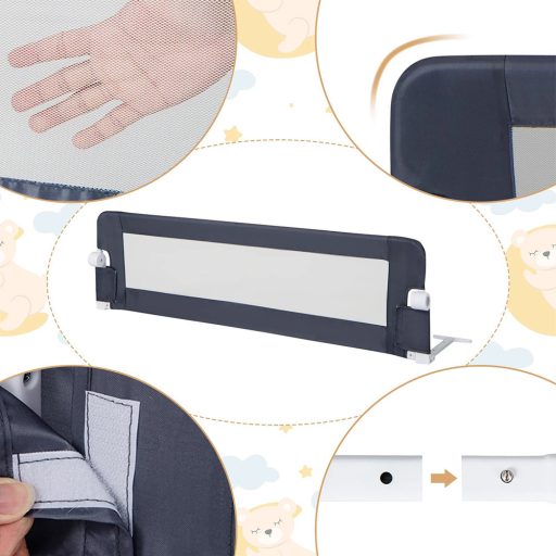 Bară de Pat Pliabilă