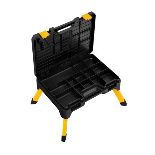 Geantă pentru unelte cu treaptă