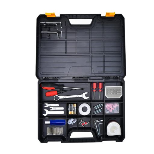 Geantă pentru unelte cu treaptă