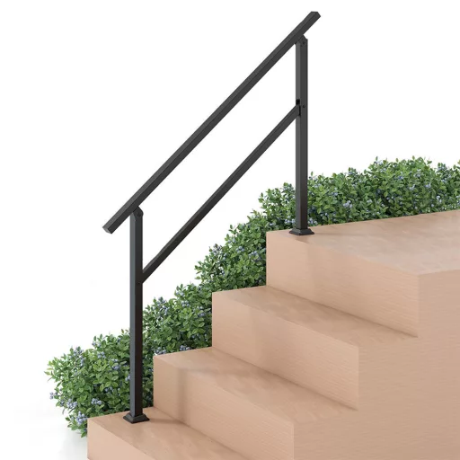Balustrad pentru scări