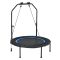 Trambulin de fitness cu mânere