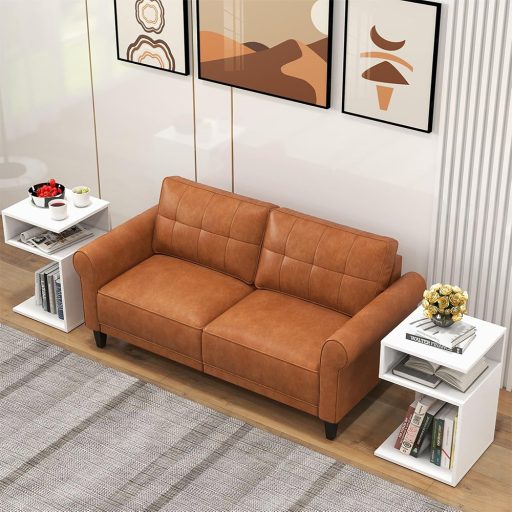 Noptieră în formă de S