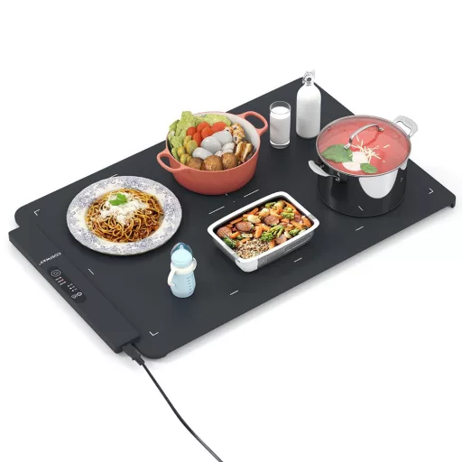 Încălzitor Electric din Silicon pentru Alimente