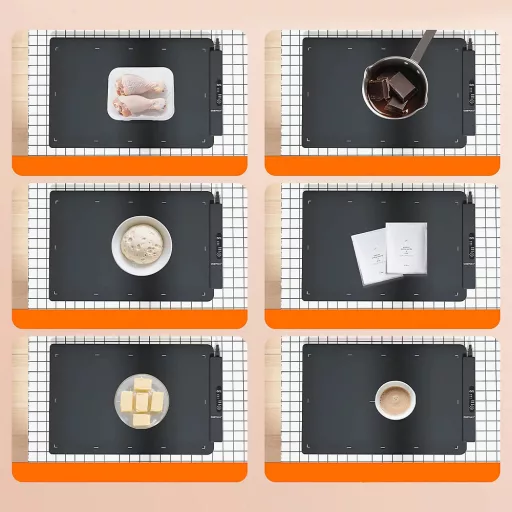 Încălzitor Electric din Silicon pentru Alimente