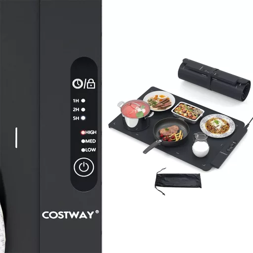 Încălzitor Electric din Silicon pentru Alimente