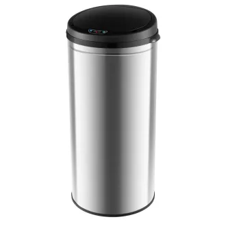 Coș de gunoi cu senzor 30L
