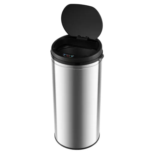 Coș de gunoi cu senzor 30L