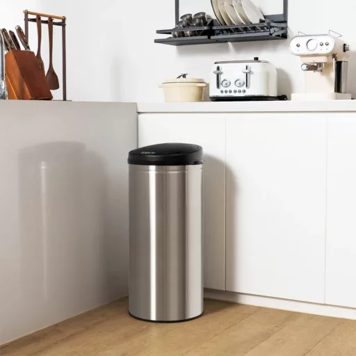 Coș de gunoi cu senzor 30L