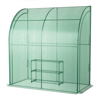 Seră 197 cm × 97 cm × 204 cm