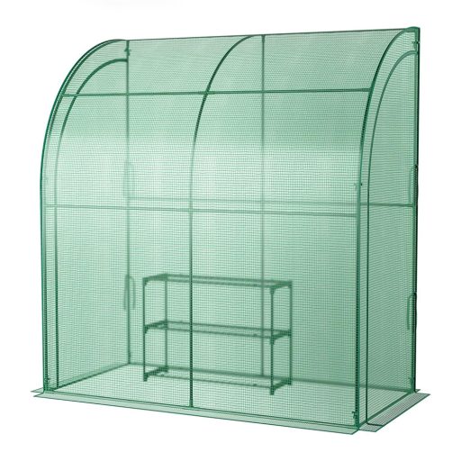 Seră 197 cm × 97 cm × 204 cm