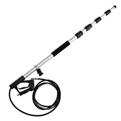 Cleansing Telescopic cu Presiune Înaltă cu Accesorii