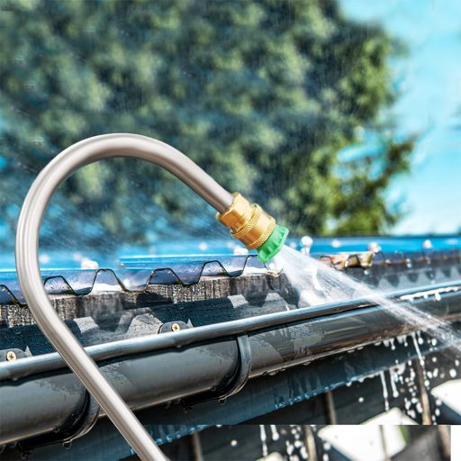 Cleansing Telescopic cu Presiune Înaltă cu Accesorii