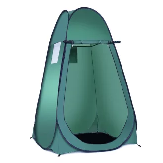 Cort de schimb, verde