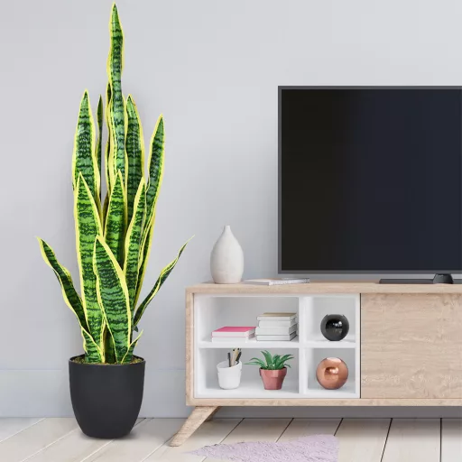 Planta Artificială Șarpe de 93 cm