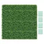 Panou decorativ din plante artificiale 12 buc. 50x50 cm