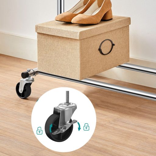 Răcitor de haine mobil