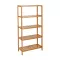 Raft de depozitare din bambus