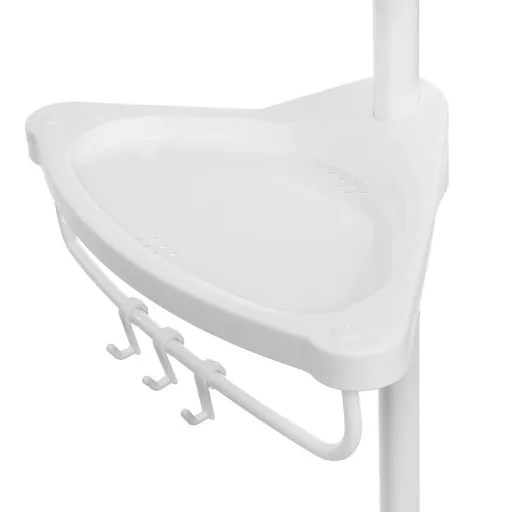 Raft ajustabil pentru colț