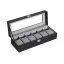 Cutie pentru Ceasuri cu 6 Compartimente