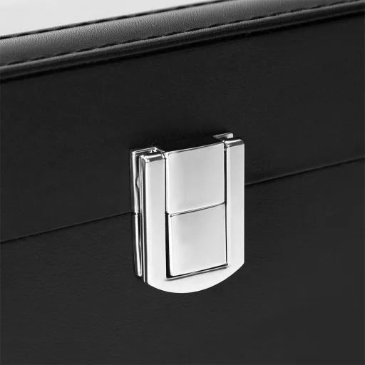 Cutie pentru Ceasuri cu 6 Compartimente