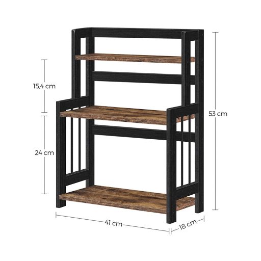 Raft de Depozitare pentru Blat