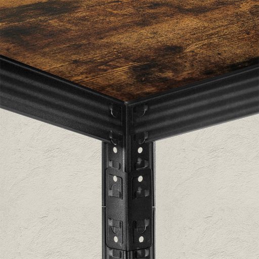 Raft cu 5 niveluri pentru living