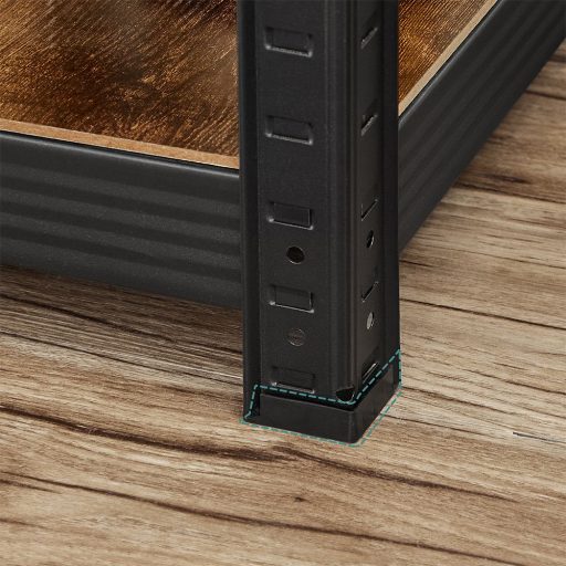 Raft cu 5 niveluri pentru living