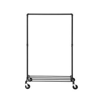 Raft de Îmbrăcăminte, Negru