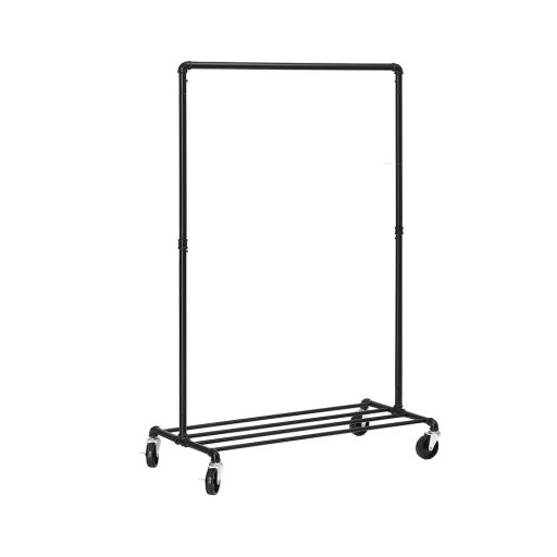 Raft de Îmbrăcăminte, Negru