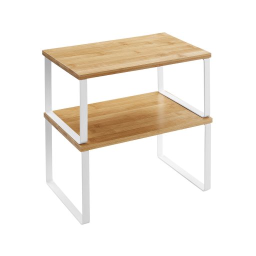 Raft de depozitare pentru bucătărie, 2 piese