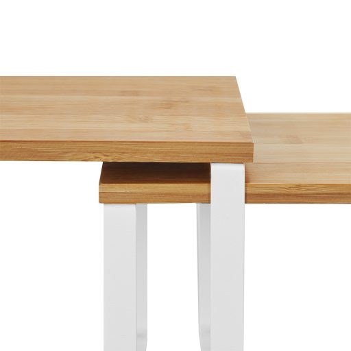 Raft de depozitare pentru bucătărie, 2 piese