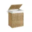 Coș de rufe din plastic, 45.5 x 32 x 61cm