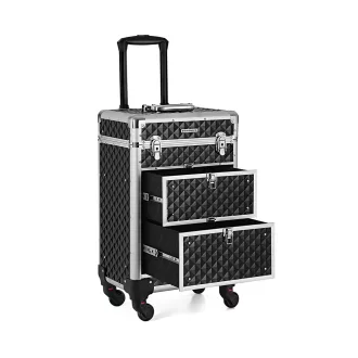 Trusă de machiaj extensibilă