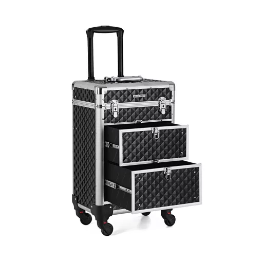 Trusă de machiaj extensibilă