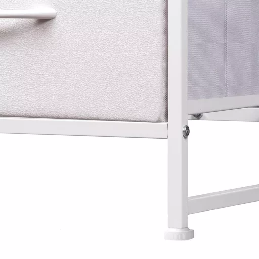 Comodă cu 6 sertare 76.7x30x74.7cm