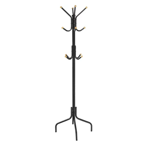 Suport de haine metalic 56.5x180cm