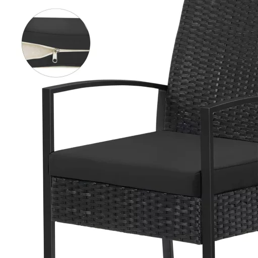 Set de Mobilier de Grădină 3 piese