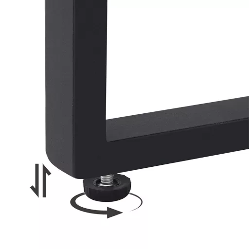 Set de Mobilier de Grădină 3 piese