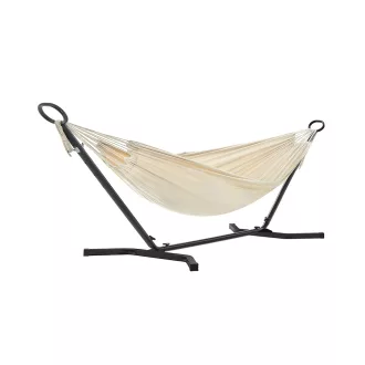 Hamaca cu suport, Bej