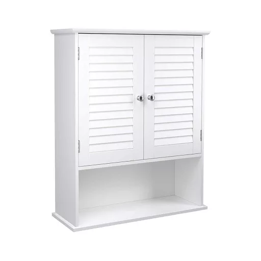 Dulap de perete pentru baie 60x20x70cm