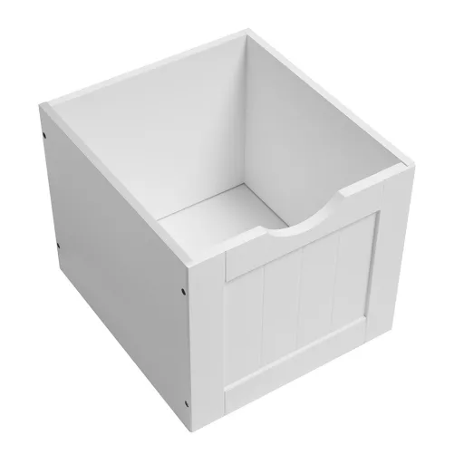 Dulap de depozitare cu 3 sertare și 1 raft 60x30x81cm