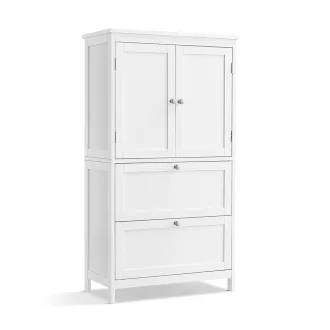 Dulap cu 2 uși și 2 sertare 60x30x110 cm