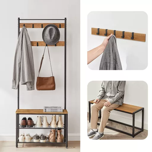 Unitate de hol, 70x32.5x175 cm