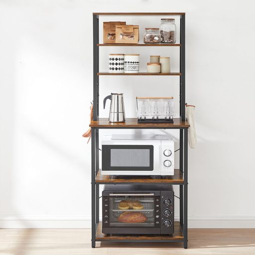 Raft de depozitare pentru bucătărie 60x40x167cm