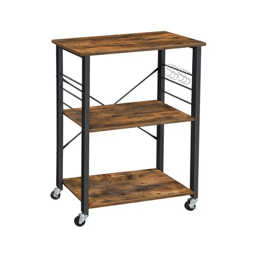 Carucior de Servire Mobil, 60x40x84 cm